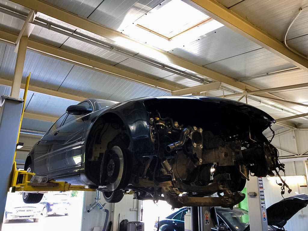 фото №5, Двигун bez обладнання audi a6 3.0 tdi cdy cdya cdyb cdyc