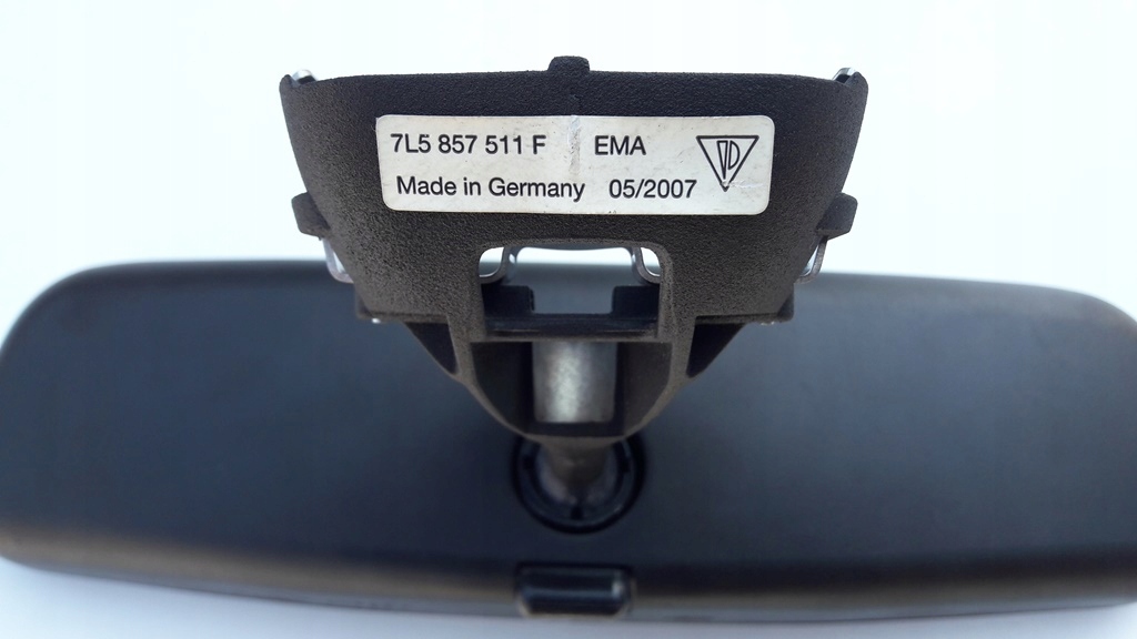 фото №7, Дзеркало внутрішнє заднього виду porsche cayenne 02-10