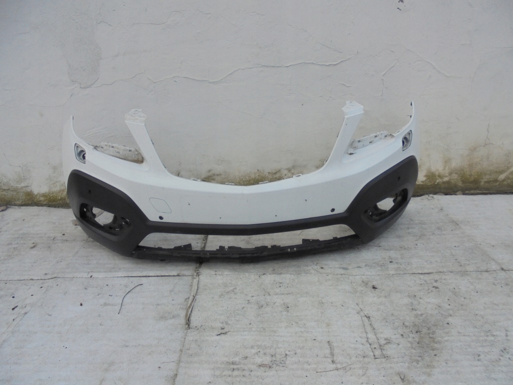 фото №1, Бампер перед opel mokka омивачі+ pdc 12-16