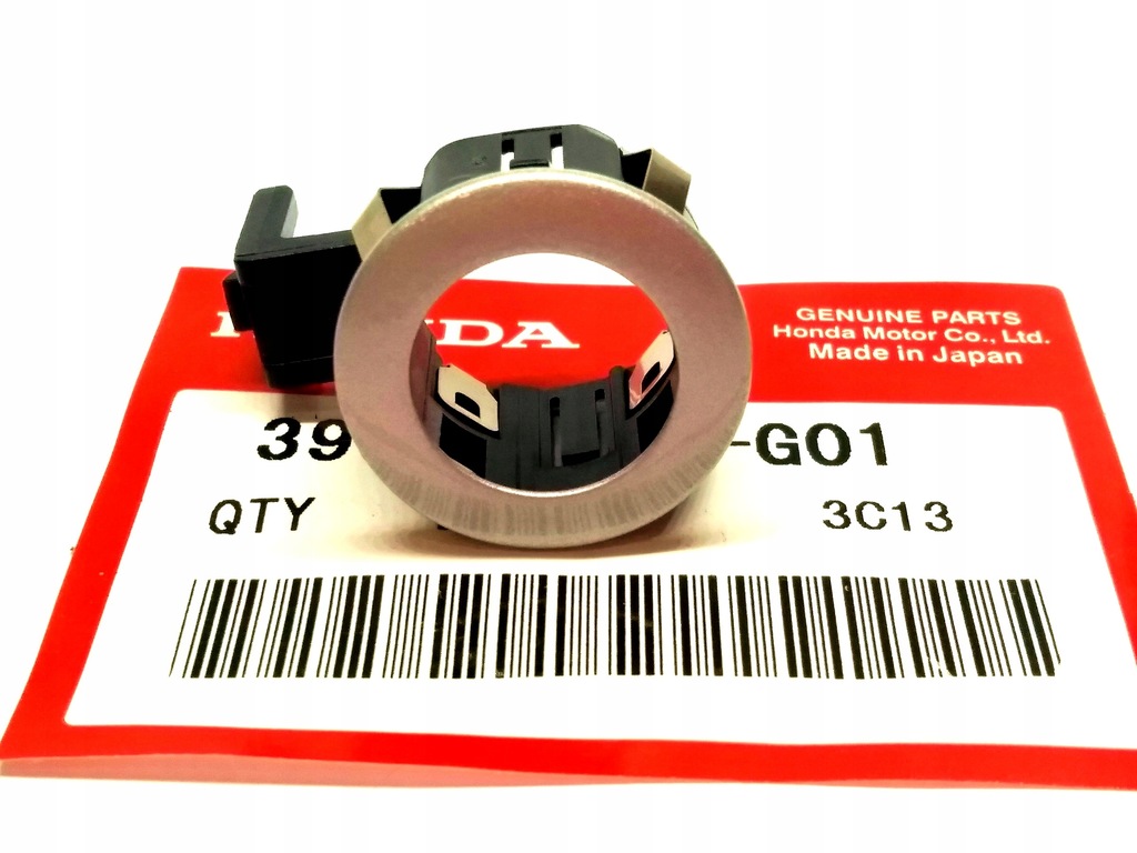 фото №7, Accord 8 кронштейн датчика парковки 39681tl0g01