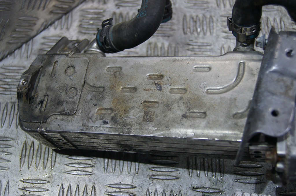 фото №8, Mercedes w212 2.2cdi e-klasa клапан egr радіатор