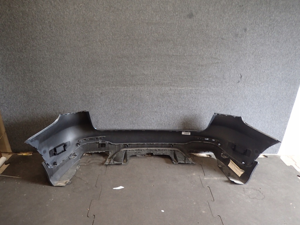 фото №9, Бампер задняя mercedes glc amg 63 6.3 w253 x253