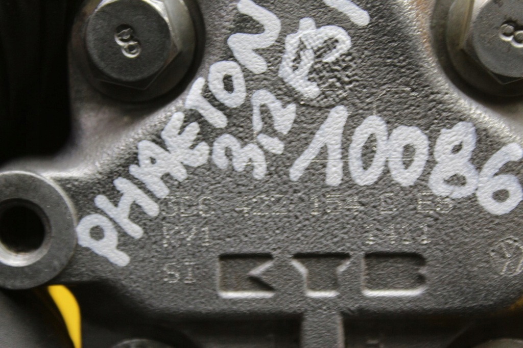 фото №7, Насос підсилювача гідравлічна vw phaeton 3.2 fsi 3d0422154d