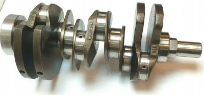 Купить Land range rover jaguar 2.7 tdi v6 wał коленчатый