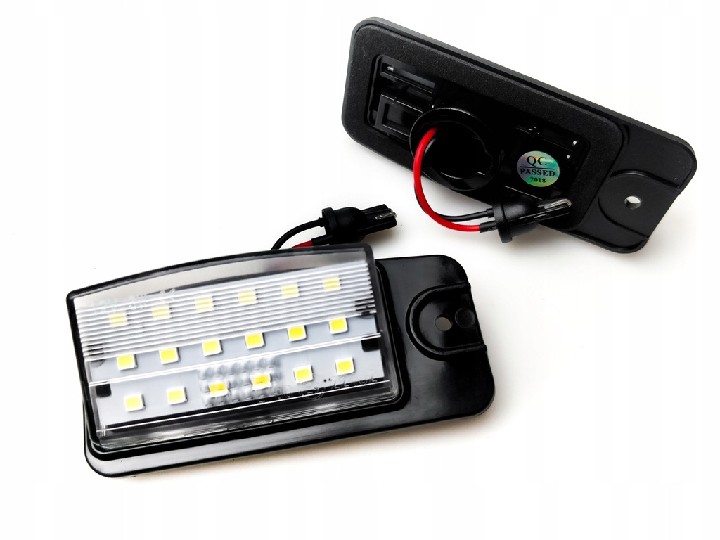 фото №6, Led ліхтарі номерного знака nissan maxima 2009-2014