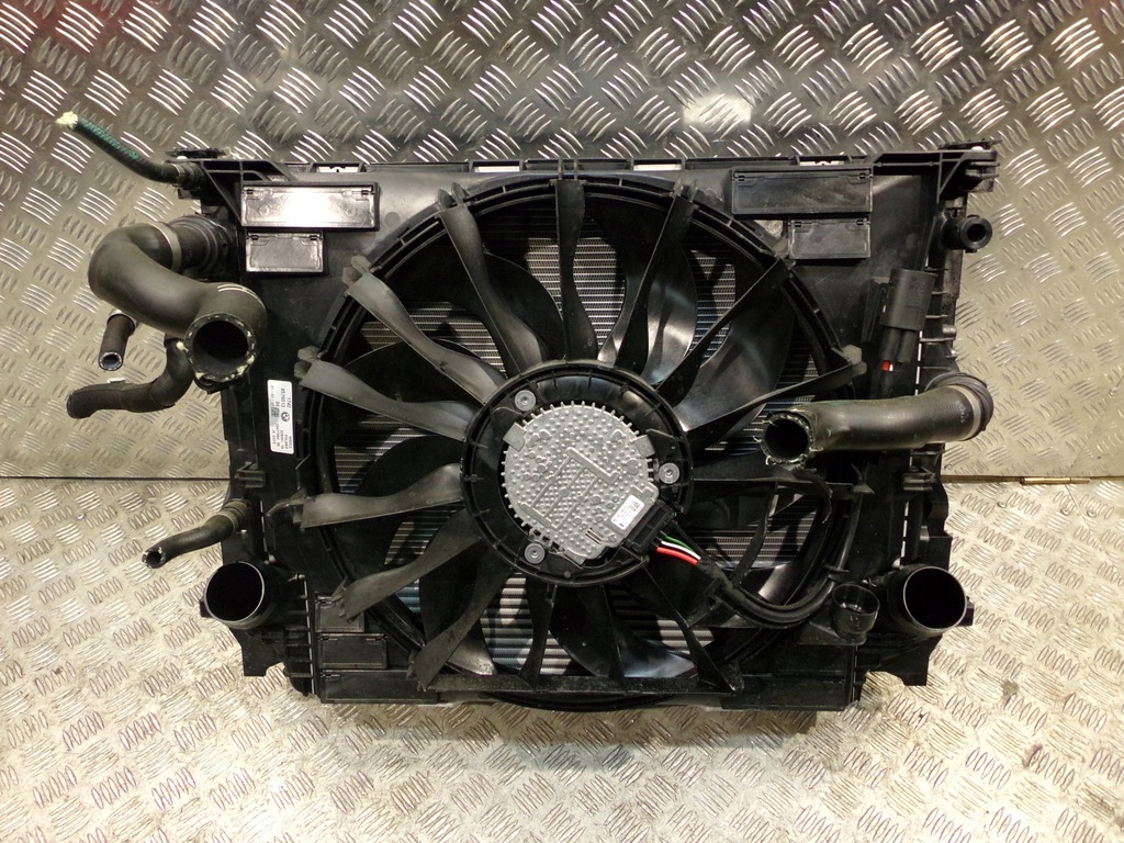 фото №10, Bmw 7 g11 g12 капот крила бампер підсилювач