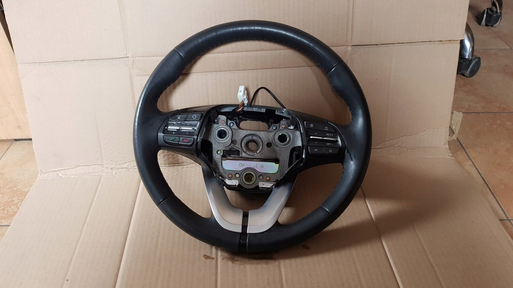 фото №1, Hyundai i30 iii повітропровід