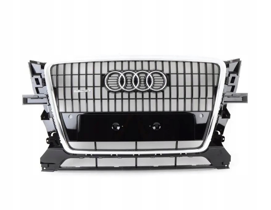 фото №1, Решётка радиатора радиатора решётка радиатора чёрный audi q5 датчики aso