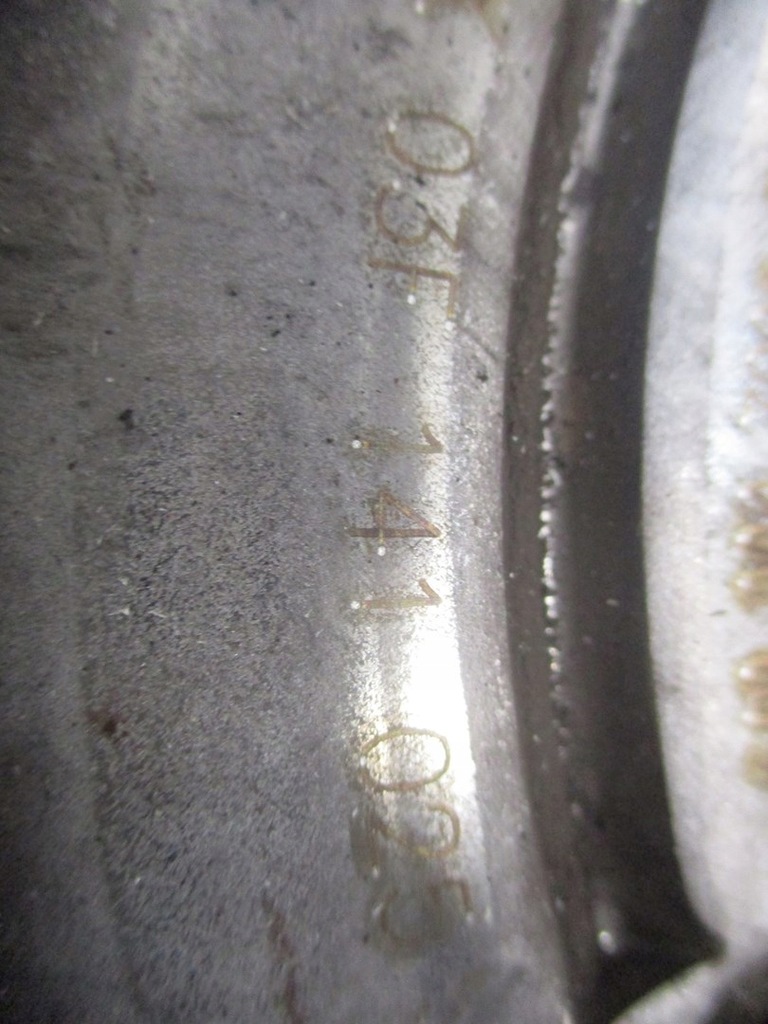 фото №5, Сцепление vw golf 6 5k0 1,2tsi 030105271m