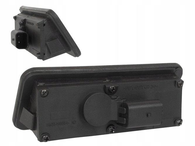 фото №2, Контактор кнопка микровыключатель крышки ford fiesta mk7