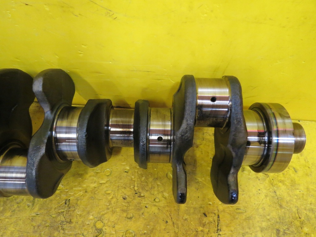 фото №10, Scania p 380 dc1213 euro 4 wał колінчастий 1743584