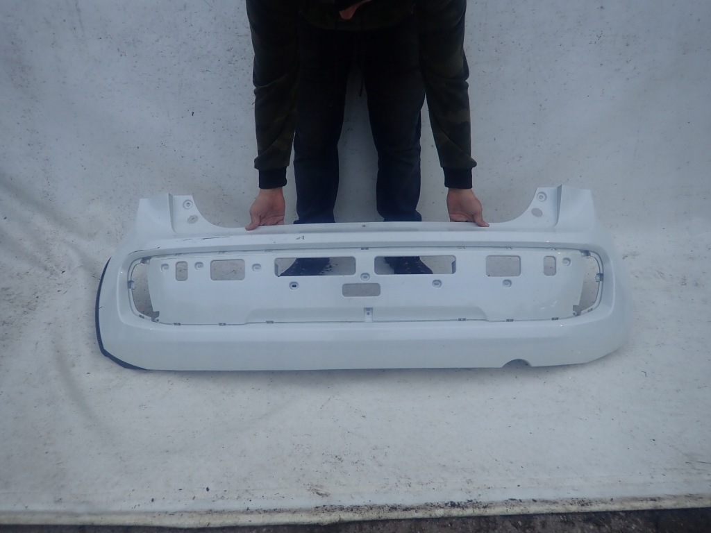 фото №9, Suzuki ignis iii 3 16- бампер задня задній