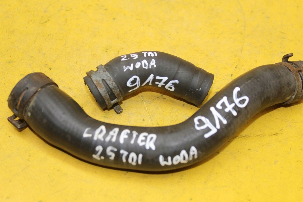 фото №7, Провода wody vw crafter 2.5 tdi 9065010782