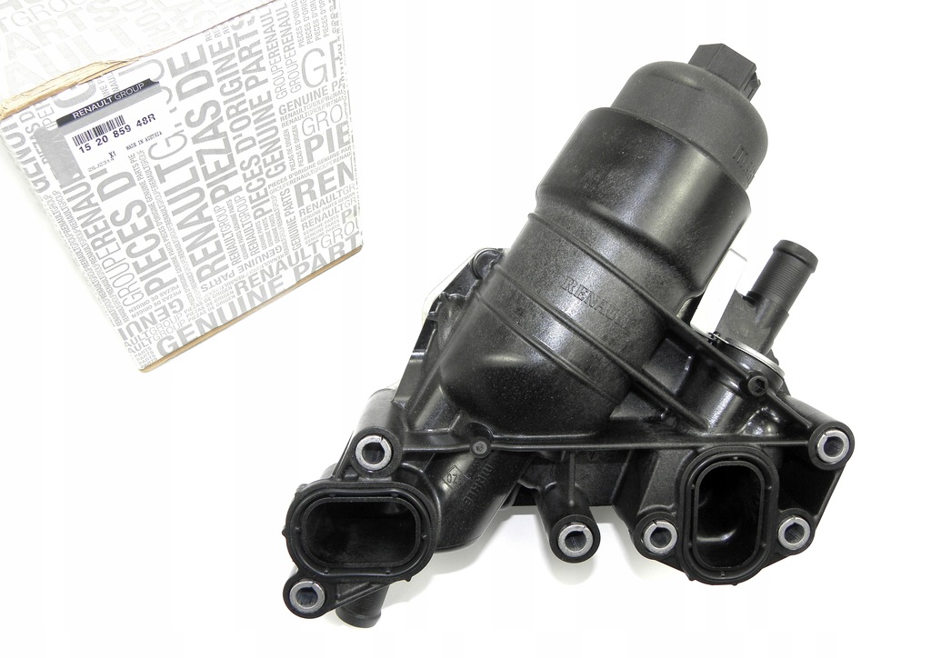 фото №1, Радиатор масла renault 1.6 dci trafic laguna kadjar thalisman espace