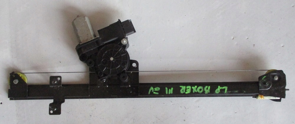 фото №1, Boxer iii ducato 06- подъемник стекло левый перед