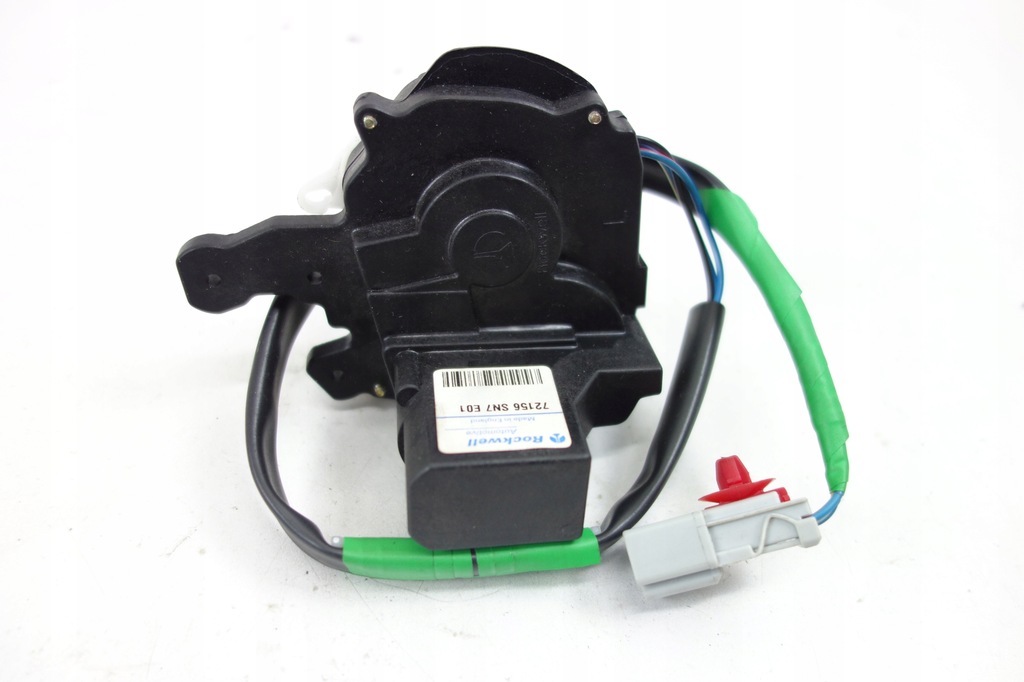 фото №1, Блокировка замка дверь левых honda accord 1994