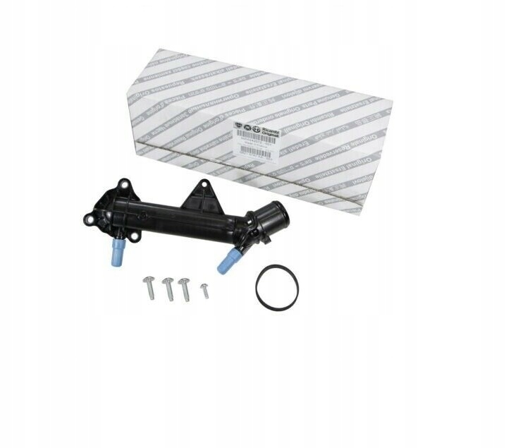 фото №1, Термостат fiat freemont bravo ii 2.0 mjtd oryg!