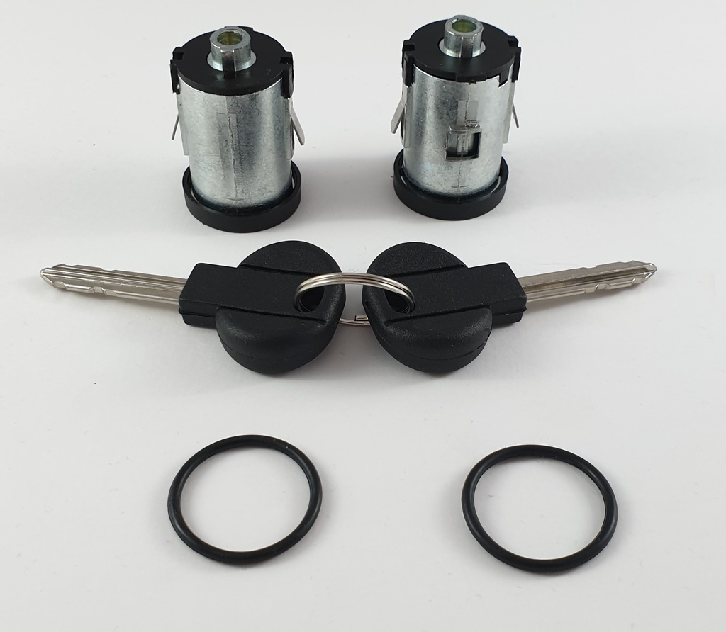 фото №4, 2 вкладка замка перед fiat scudo i 1996-2006