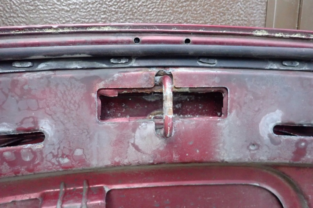 Купити Seat arosa 6h ls3s капот кришка кришки