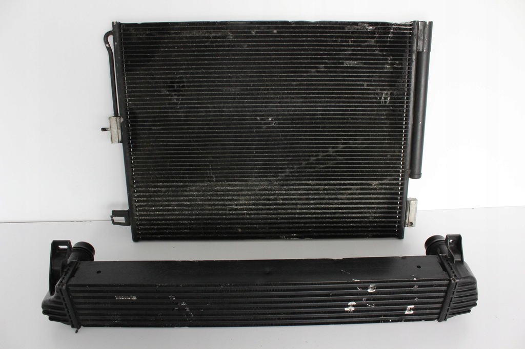 фото №5, Радіатор кондиціонера dodge charger