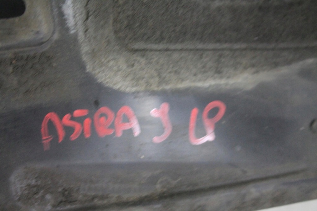 фото №4, Підкрилок лівий перед передні opel astra j iv