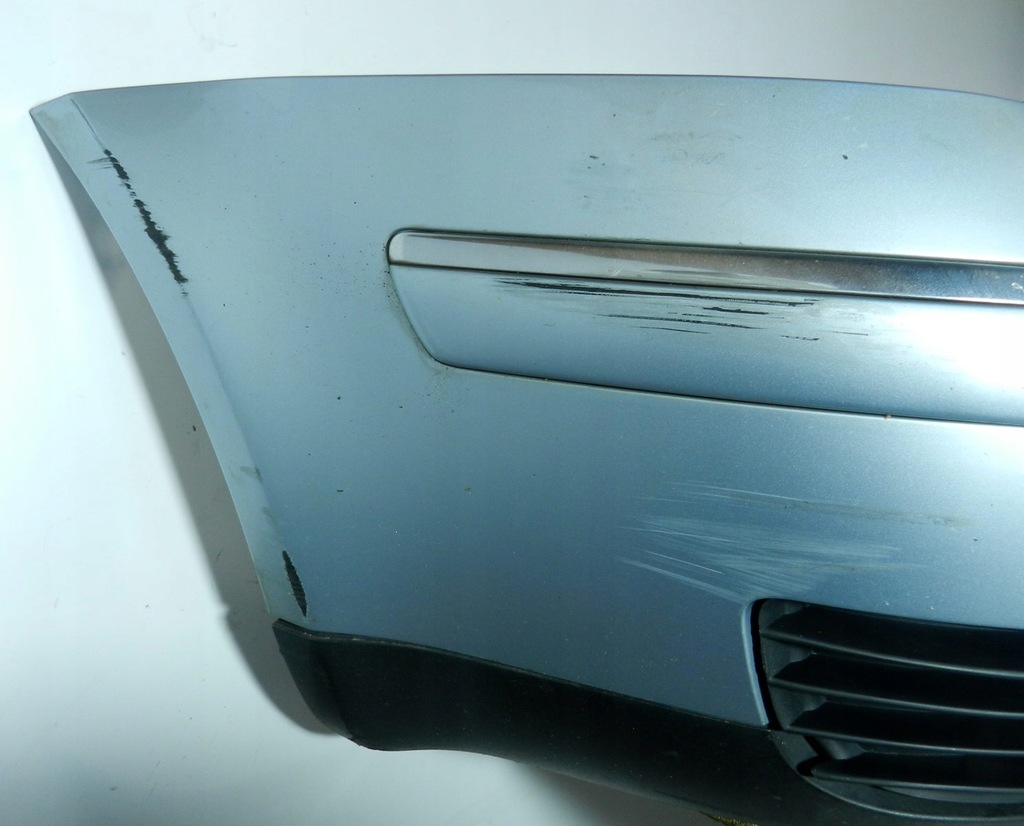 фото №8, 635.zderzak перед передній vw passat b5 fl хром