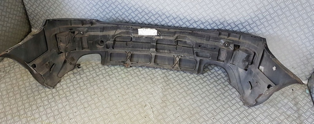 Mercedes slk w171 рестайлинг  бампер задний  pdc kompletny Доставка