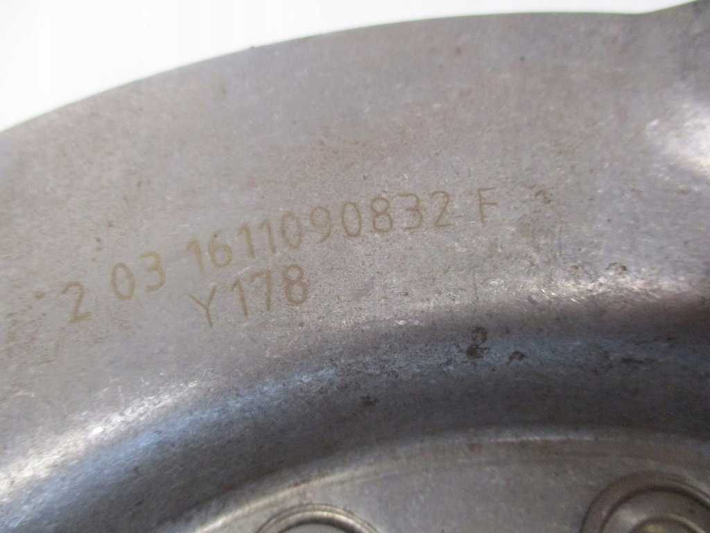 фото №5, Сцепление maserati levante гидротрансформаторный 3,0d