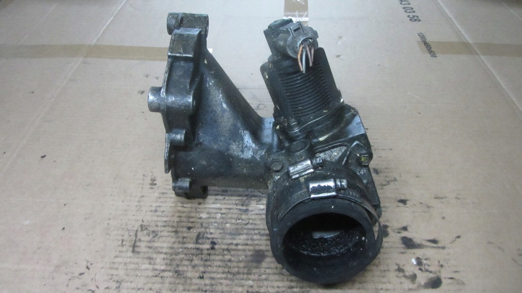 фото №1, Renault espace 2.2 dci - дросельна заслінка