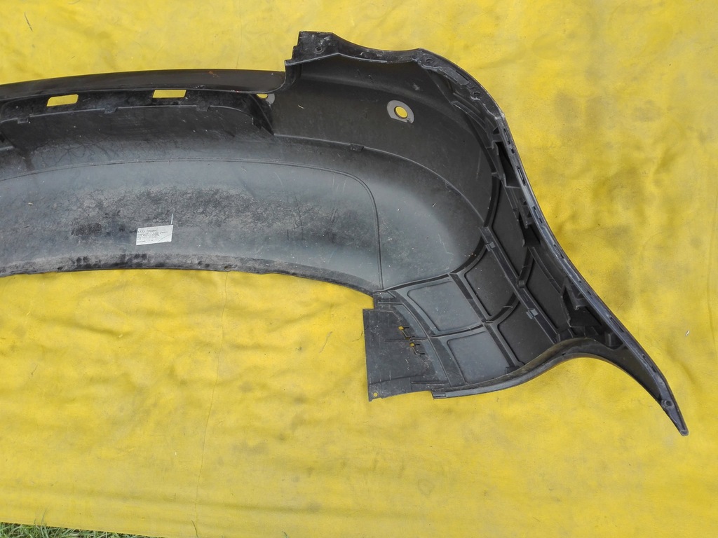 фото №5, Бампер задняя задний vw eos 1q0 05-11 zsb100807