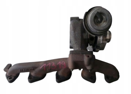 фото №1, Opel vectra c 2.2 турбіна