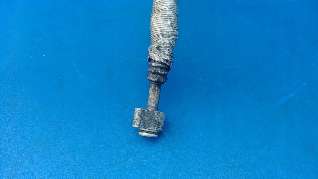 фото №11, Шланг wąż трубка кондиціонера alfa romeo 166 2.4