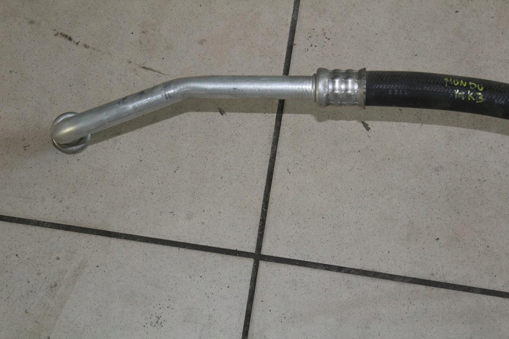 фото №3, Ford mondeo mk3 2.0tdci шланг кондиціонера