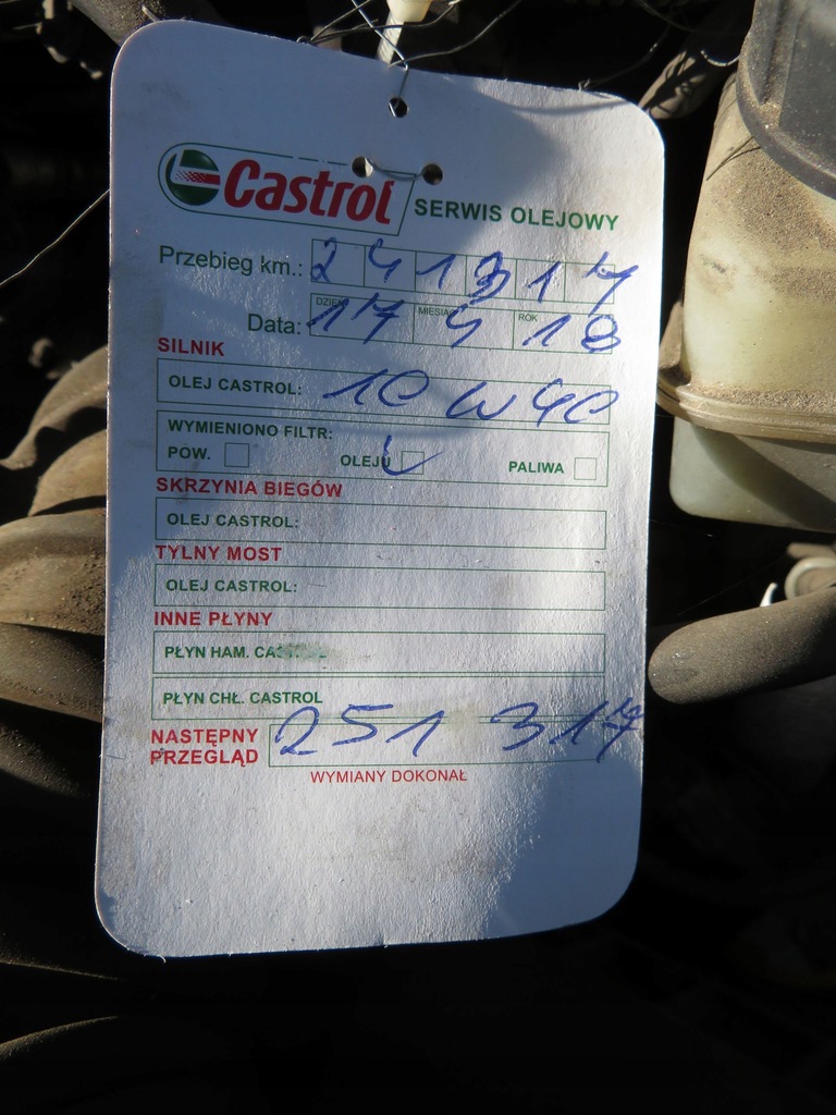 фото №9, Двигатель toyota avensis _t25_ 1cdftv 2.0l дизель 85kw 2004