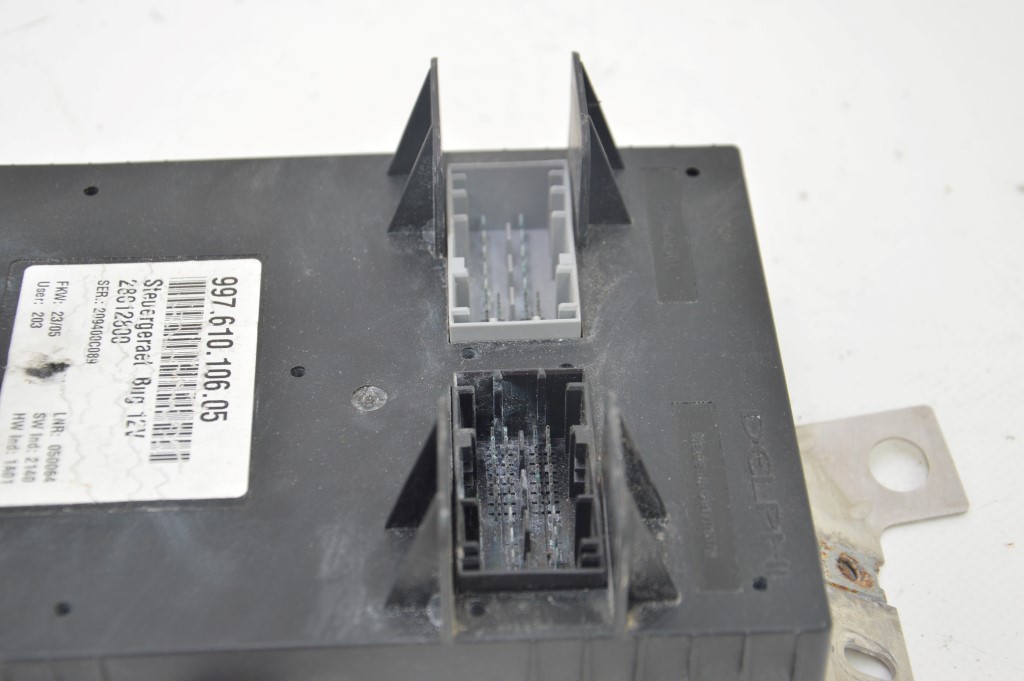 фото №5, Porsche 987 911 997 блок управления модуль 99761010605