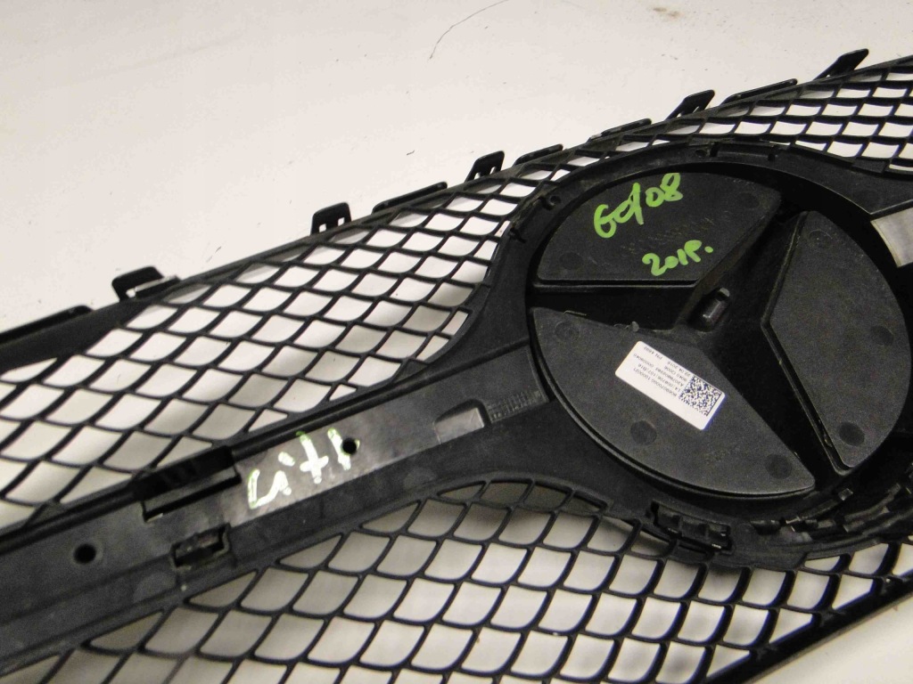 Mercedes e klasa 207 coupe lift amg решітка радіатора решітка радіатора Доставка