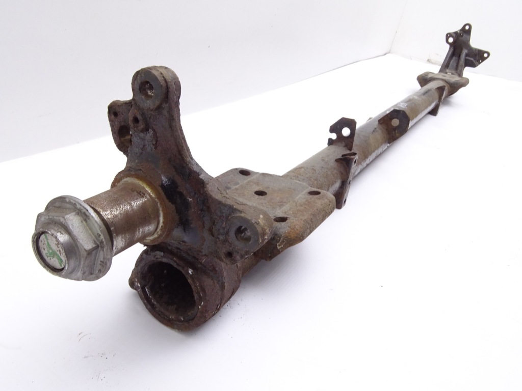 фото №2, Renault master ii 98-10 балка oś задняя задняя 16 abs