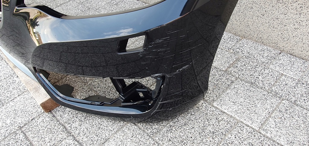 фото №5, Bmw 2 f22 бампер перед оригинал f366