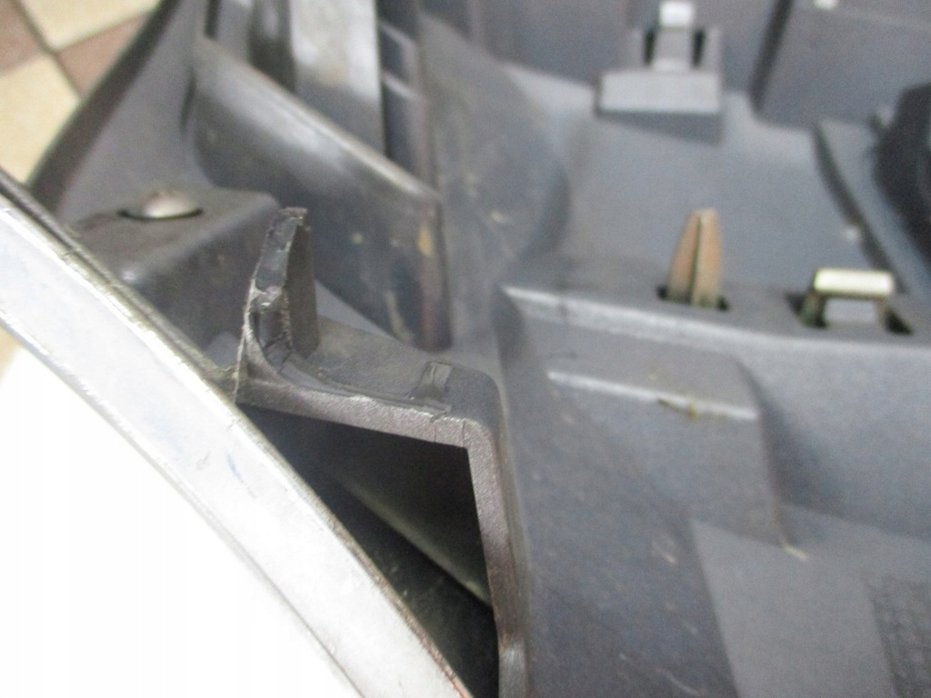 фото №7, Решётка радиатора решётка радиатора nissan navara камера 17r