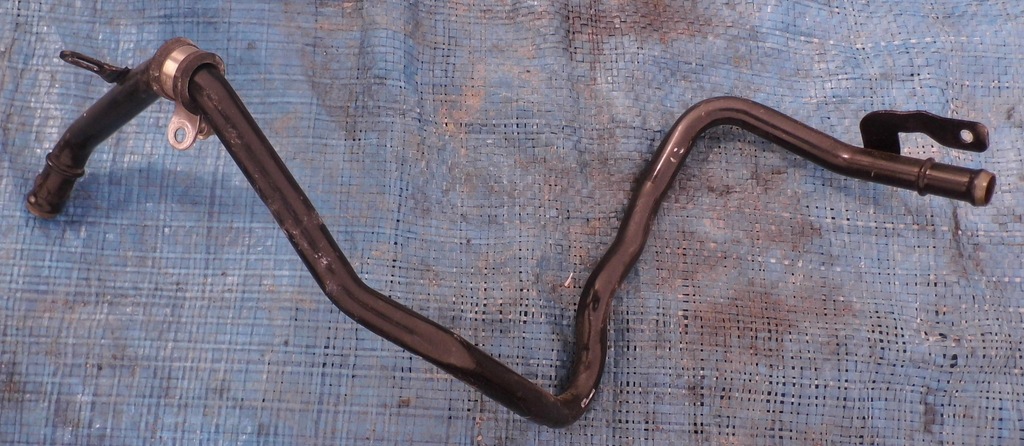 фото №1, Vw phaeton 3.0 tdi v6 труба wody 3d0121065fg 2009r