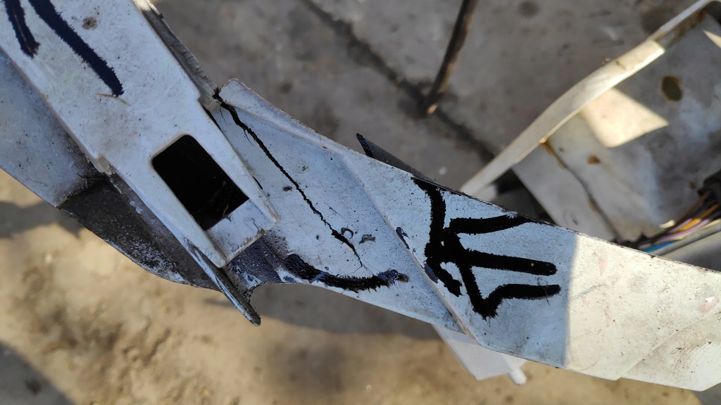 фото №6, Ford s-max lift pas передний радиатор 1.6 ecoboost