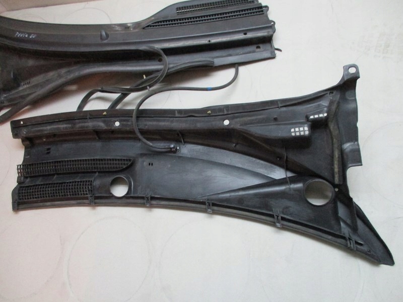 фото №14, Toyota previa ii 00-06 жабо parapet