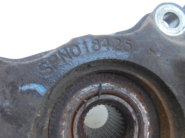 фото №3, Поворотный кулак ступица правый перед jeep compass 2.2 crd