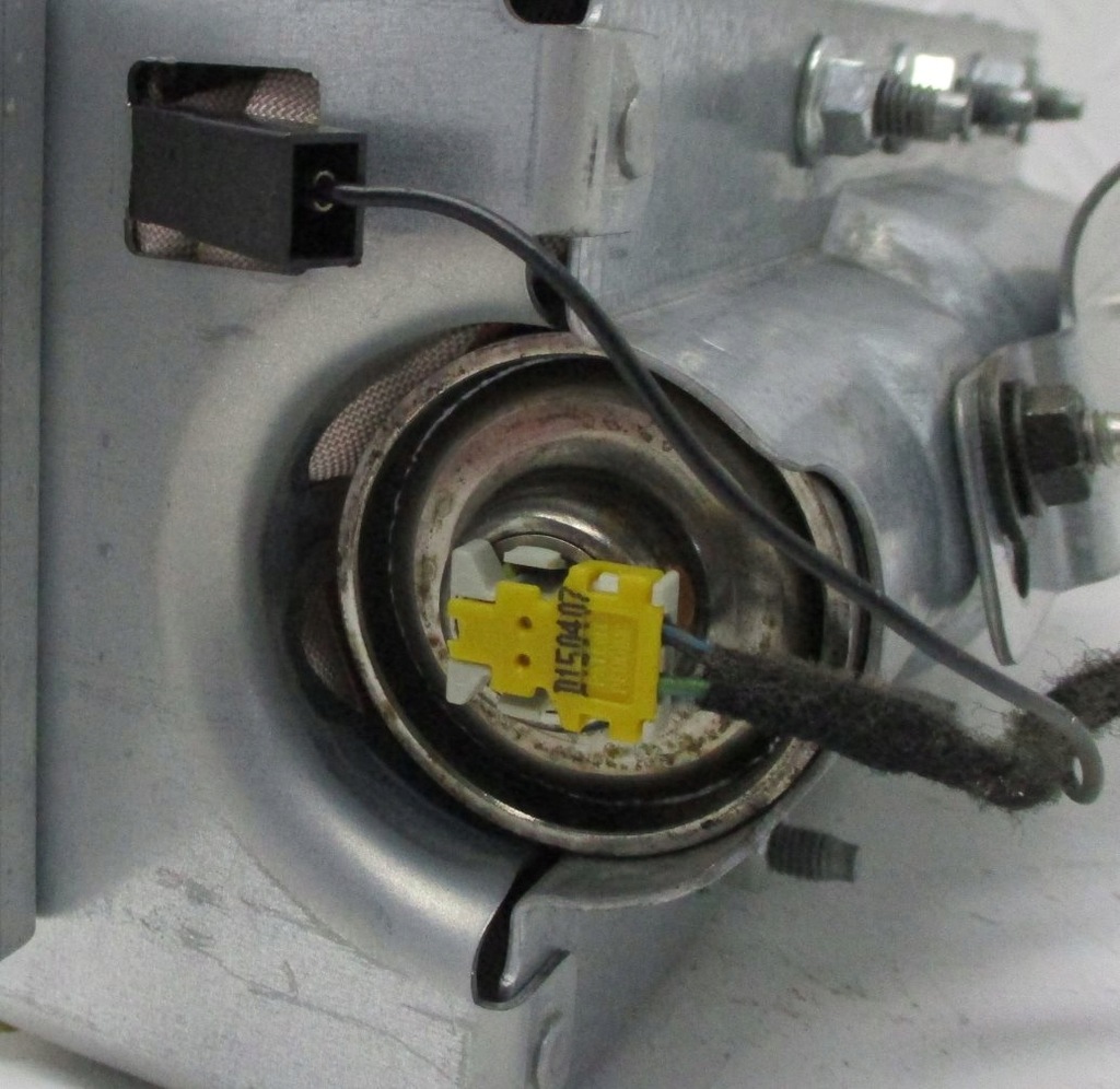 фото №5, Подушка подушка безопасности пассажира land rover discovery iii ehm500880 / pb85017070