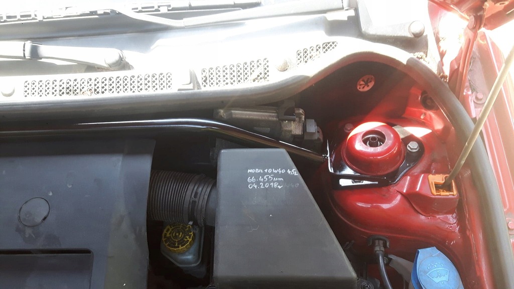 фото №8, Распорка чашка skoda fabia i , roomster 06-10