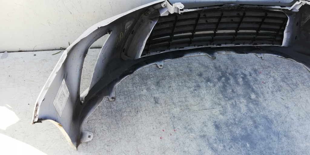 фото №10, Toyota camry 15- бампер передний перед