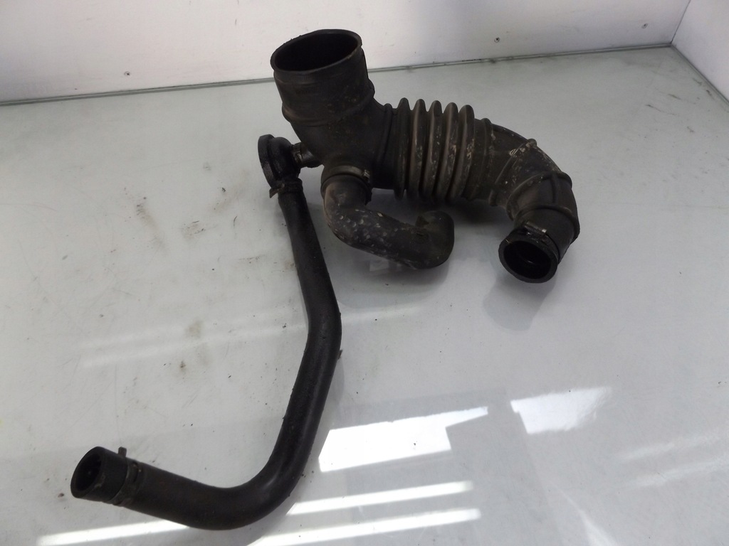 фото №3, Freelander 2,0td труба wąż турбины