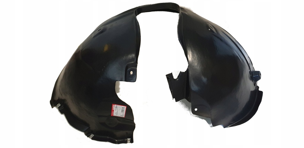 фото №1, Подкрылок передние citroen c4 b7 10- правое