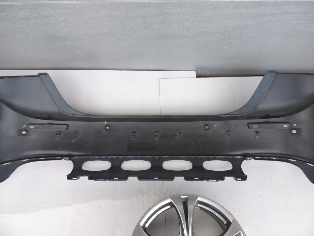 фото №10, Maserati ghibli 2013 задний бампер задняя 670010943