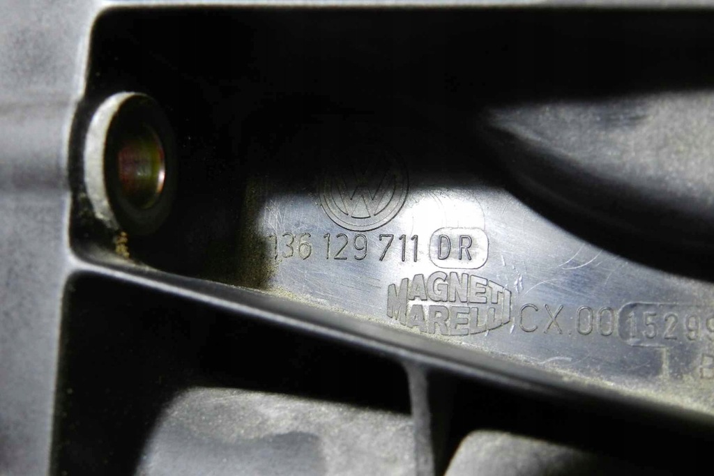 фото №5, Коллектор всасывающий vw seat skoda 036129711dr 1.4 bca